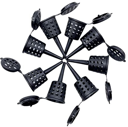 Bonsai Fertilizer Baskets (10pcs) by The Bonsai Supply