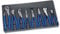 BluePoint BDGPL800, 8PC, Dipped Grips, Pliers Set