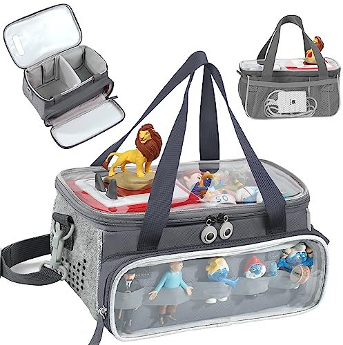 Tragetasche für Toniebox, Tonies Hülle für Tonie Charaktere, Tonies Figuren, Toniebox Starter Set, Tonies Kopfhörer