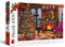 Trefl - Weihnachten kommt -Puzzle 1000 Elemente - Weihnachtspuzzle, Weihnachtszauber, klassisches Puzzle für Erwachsene und Kinder ab 12 Jahren