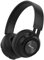 TELLUR Feel Bluetooth Kopfhörer Over Ear, BT v5.3, Bis zu 15 Stunden, USB C Kopfhörer mit Mikrofon, Kabellose Kopfhörer, Ausgezeichneter Bass, Weiches und Leichtes Design, Faltbar (Schwarz)