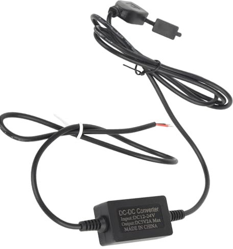 Wasserdichtes USB-Netzteil-Ladegerät für Motorrad, Smartphone, GPS, Kompatibel mit IOS, Pads, iPods,