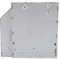 Zunate Enregistreur CD DVD de Remplacement, Lecteur de Graveur de CD DVD Série SATA Slim, Plateau SATA Interne, pour 98 XP 2000 7 8 10, pour OS X, pour Linux (12,7 mm)