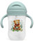 Kiokids Taza Aprendizaje 300ml Con Asas Oso Sage