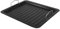 Hoement 1Stk Backgeschirr Camping-Kochbekleidung Camping Grillpfanne Campingkochutensilien grillspieß grill spieße Backform pfannenwender Bratpfanne Camping-Grillpfanne Eisen Black