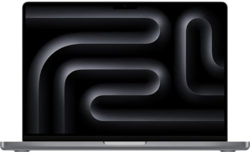 Apple MacBook Pro 2023 avec puce M2 Max avec 12 cœurs et GPU 38 cœurs (14 pouces, 64 Go de RAM, 2 To de stockage SSD) (QWERTY Anglais) Gris Sidéral (Reconditionné)