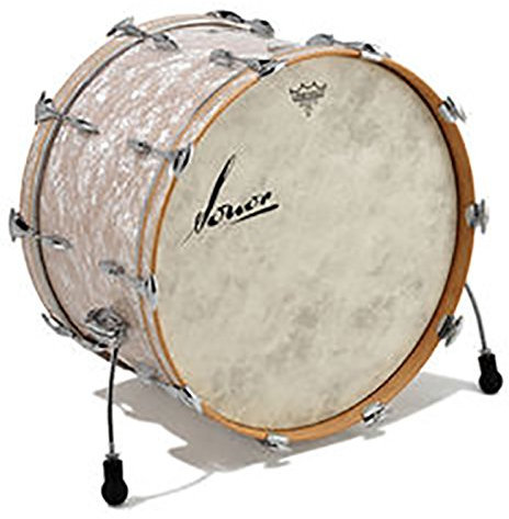 Sonor VintageSeries BassDrum 20x14 Vintage Pearl, w/o mount - Bass Drum