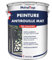 Metaltop - Peinture Antirouille Mat - Brun rouge - RAL 8012 - Pot 1 L
