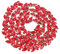 NUOBESTY Material Strass Blumenkette Schicke Strassbesatz Ornament Zum Basteln