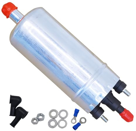 Bywindup Pompe à carburant diesel électrique compatible avec Megane Master Laguna 2 Espace 3 Scenic Suzuki Grand Vitara 1.9 2.2 Dci 7700426361 8200369432