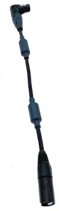 Power Cable suitable for RD1100 RD1500 LMX100 Radiodetection radar detector External battery Cable Detection cart power cable