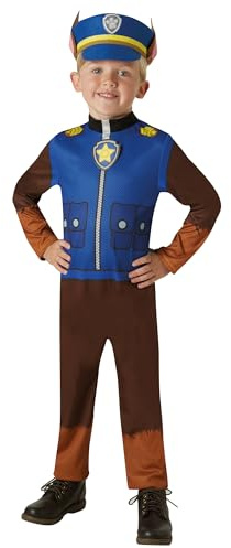Nickelodeon – i-630718 – Kostüm Klassische Chase - S - 104cm - Jahre 3-4