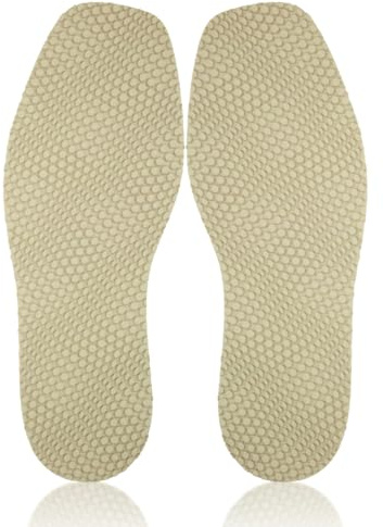 Langlauf® Premium Zellkautschuk Langsohle Sohle Croco 4mm 5 Farben zur Auswahl