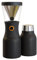 Asobu - Cold Brew Kaffeebereiter | Teebereiter to go mit Sieb schwarz, 50
