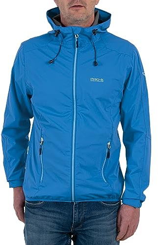 PRO-X elements Men's Donovan jacket, mens, Jacket, 7450, Brilliant blue, XL