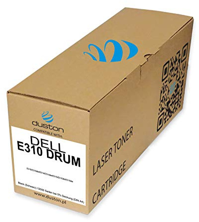 duston E310 Drum, 724BBJS Trommel kompatibel zu Dell E310 E310dw E514 E514dw E515 E515dn E515dw