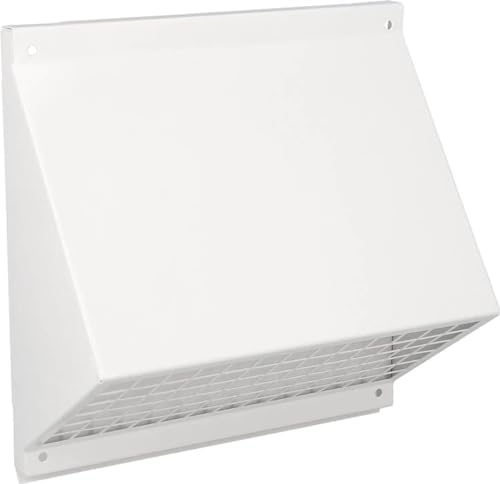 Hotte aspirante blanche DN180