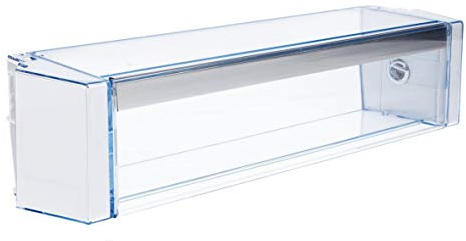 Bosch Siemens 11001899 ORIGINAL Abstellfach Butterfach Türablegefach Türbehälter Ablage 435x100mm Kühlschrank Kühlgerät auch Neff Balay Gaggenau Constructa