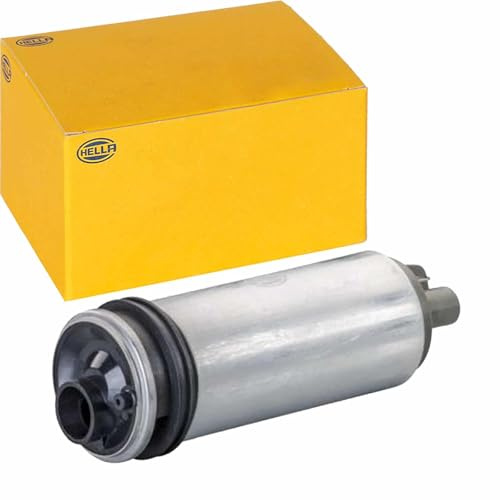 HELLA 8TF 358 106-601 Fuel Pump - Electric - 2-pin connector - without gaskets/seals
