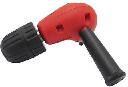 Tubayia Atornillador de impacto neumático, taladro de aire comprimido, herramienta de perforación de aire comprimido