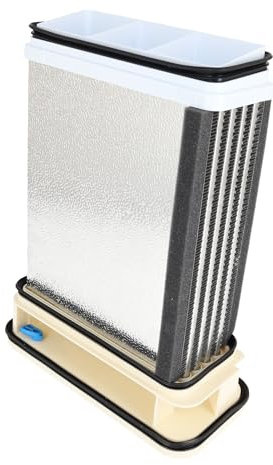 sparefixd Condensatore per asciugatrice Hoover DYC 8813B-80 DYC 8813BX-84