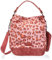 Fritzi aus Preussen Canvas Izzy07 Olga Hobo Bag Leo Brick