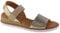Skechers Femme Sandals, Gold, 37 EU