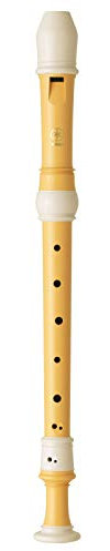 YRA-402b Ecodear barocke Griffweise - Flûte à bec alto (baroque)