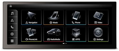 Erisin 12.3 Zoll 8-Kern 8GB+128GB Android 14 Autoradio mit GPS Navigation für Audi A4/A5/B8/S4/S5/RS4/RS5 Unterstützt OEM MMI CarPlay Android Auto Bluetooth WiFi 4G DAB+ IPS Bildschirm USB DSP Canbus