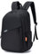 BAGZY Klein Reiserucksack 20L Rucksack Handgepäck Flugzeug 40x30x15cm British Airways Laptoptasche 14 Zoll Travel Backpack Hand Luggage Tasche für Reise Trekking Kabinen Daypack Herren Damen