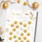 Adventskalender zum Rubbeln I DIY Adventskalender mit Rubbelfeldern I Rubbellos Adventskalender I Adventskalender selbst gestalten & freirubbeln I für Frauen, Männer (Wunderbar creme)