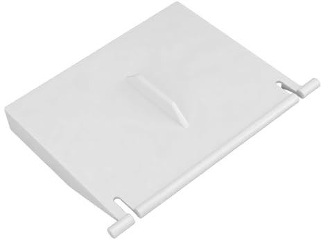 SIGANDG Skimmer Déflecteur De Remplacement, Clapet de Skimmer Standard, Porte de La Piscine Compatible avec Hayward Weir Gate Assembly,pièces de Rechange pour Skimmer Encastré 8926