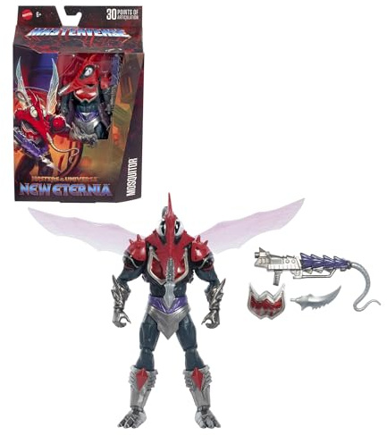 Masters of the Universe Masterverse New Eternia Mosquitor Action Figure
