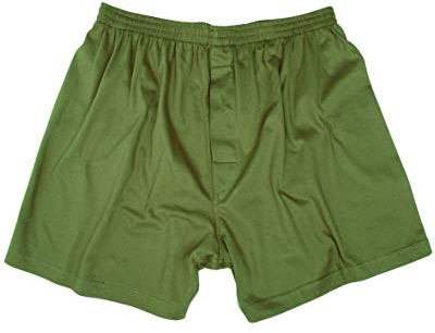 Mil-Tec Herren Flectar Boxershorts (1er Pack)