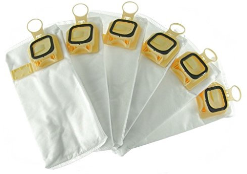 Vorwerk aspiradora VK140 y aspiradora bolsas de polvo