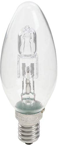Spares2go 30W Halogen Candle Lamp Light Bulb for Neff Cooker Hood