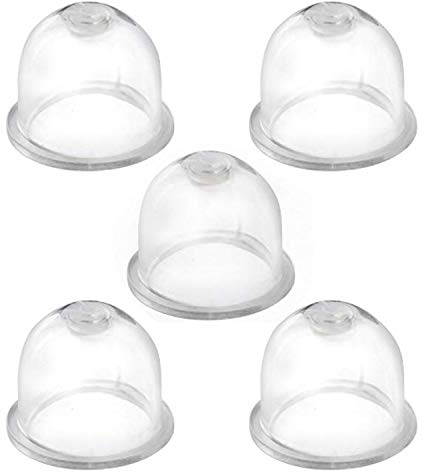 PPX Primer Bulb Pump Bulbs für 188-12 188-12-1 188-14 STIHL 41331212700 Homelite 01201 UP04802 Echo 12318140630 ZAMA 0057030 (22mm/5 Stck)