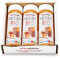 Sirope de dulce de leche sin azúcares añadidos, Topping de dulce de leche, Sirope bajo en calorías 400 gr. Pack de 3 unidades - Vitadulce