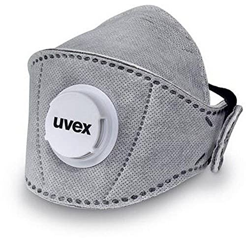 uvex silv-Air 5320+ FFP3 Staubmaske mit Ventil