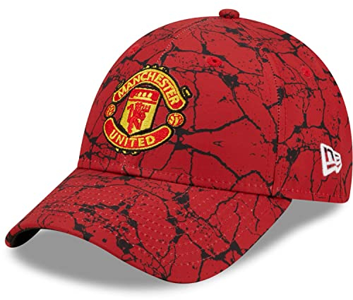New Era 9Forty Adjustable Cap - Marble Manchester United