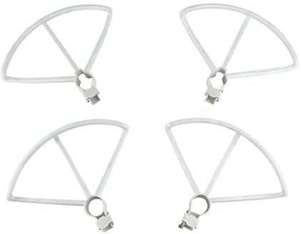 GreeSafety Zubehör für Drohnen for HUBSAN Zino 2/2 Plus Drohnenpropeller Schutzhülle Paddle Blade Antikollisionsring Guard Wings Protection Zubehör (Color : Propeller Guard)