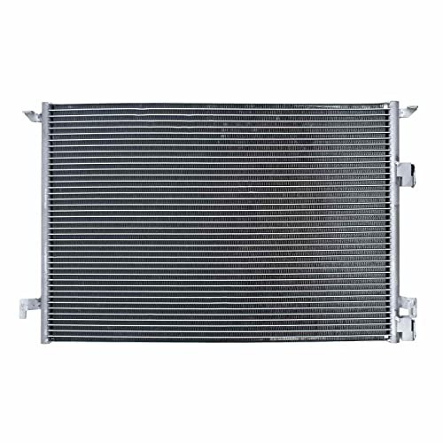 Frankberg Kondensator Klimaanlage Klimakondensator Kompatibel mit BLS 1.9L 2.0L Diesel/Benzin 2006-2010 9-3 YS3F 1.8L-2.0L Diesel/Benzin 2003-2015