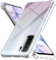 TODOBARATO 24HORAS Funda Compatible con Huawei P40 Lite 5G (6.5) Reforzada antichoques antigolpes TPU Lisa Silicona Gel
