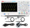 UNI-T UPO2202 digitales Phosphoroszilloskop mit 2 Kanäle(analog), 2GSa/s, 200MHz, 56Mpts