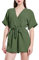 JOPHY & CO. Tuta Lunga Donna Scollo V (cod. 6797) (M, Militare Corto)
