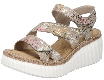 Rieker Damen 69157Sandale