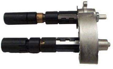 Ersatzteil: Zebra Kit Ribbon System ZT230, P1037974-026