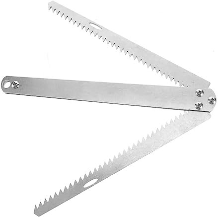 DIKACA 1 Pc Râteau De Lac Affûteurs D'outils Râteau D'étang Râteau Aquatique Outil De Coupe De Plantes Aquatiques Détang Râteau à Mauvaises Aquatiques Vertical Outils De Jardin
