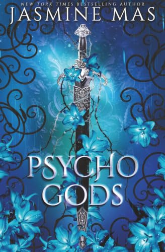 Psycho Gods (Cruel Shifterverse, Band 6)