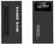 Power Bank/66 W superschnelles Laden, 100.000 mAh, Digitalanzeige, Container-Powerbank 1 W, 20.000, mobiles Netzteil mit großer Kapazität für den Außenbereich (30.000 mAh/schwarz)